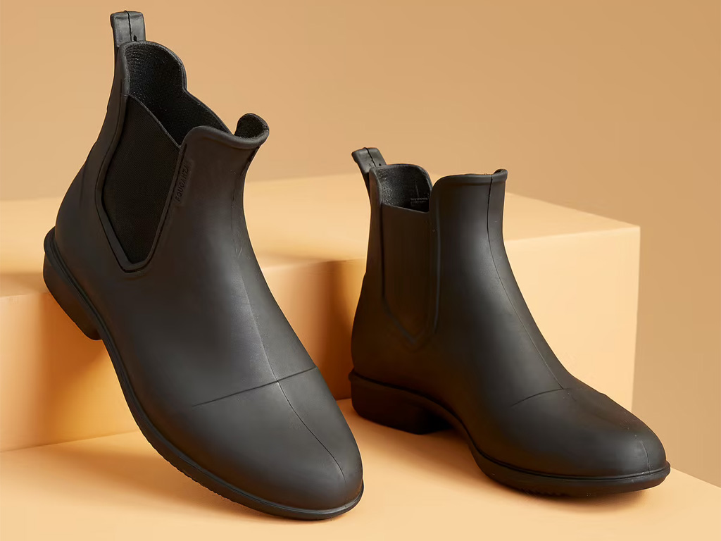 Boots d'équitation