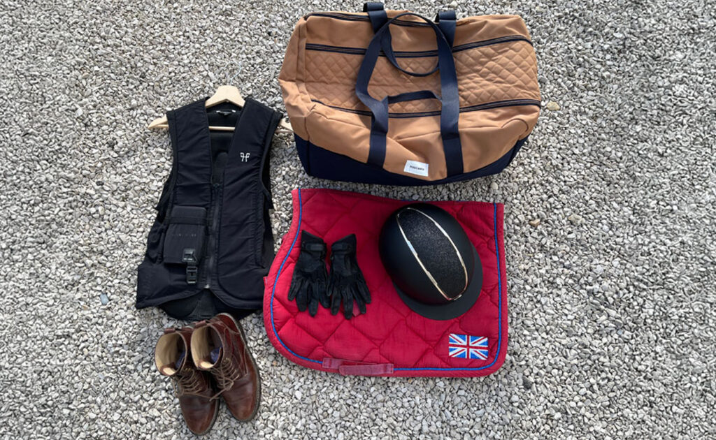 Equipements équitation