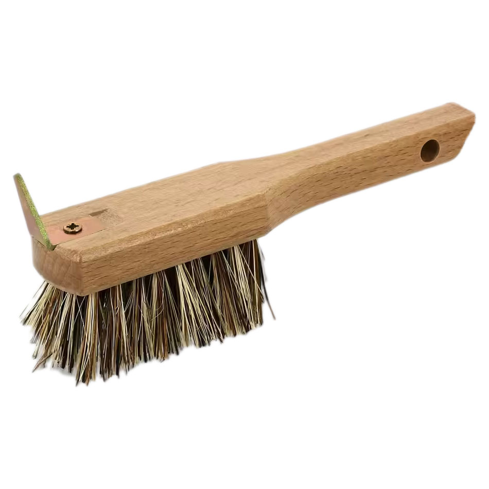 Cure-pied simple à brosse