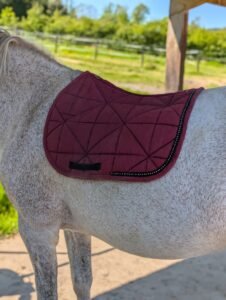 Tapis d'équitation