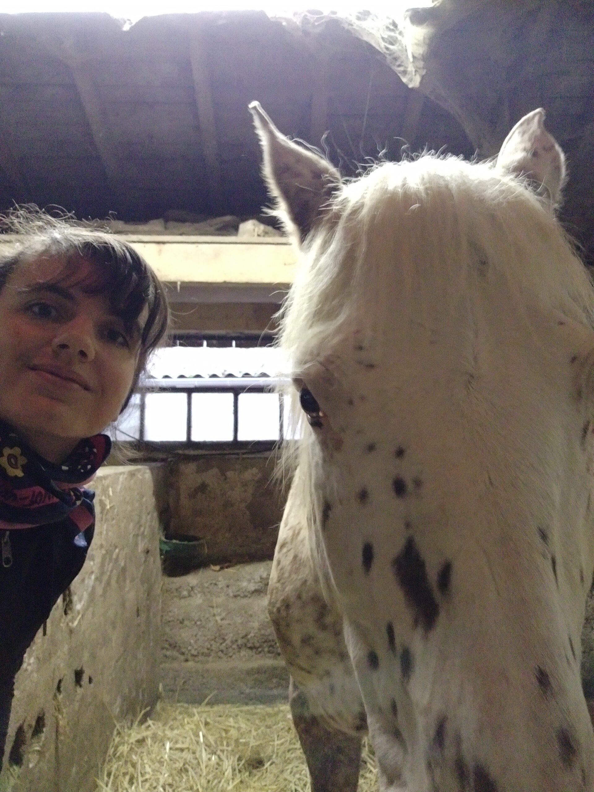 Photo de Cécile et Cocaïne